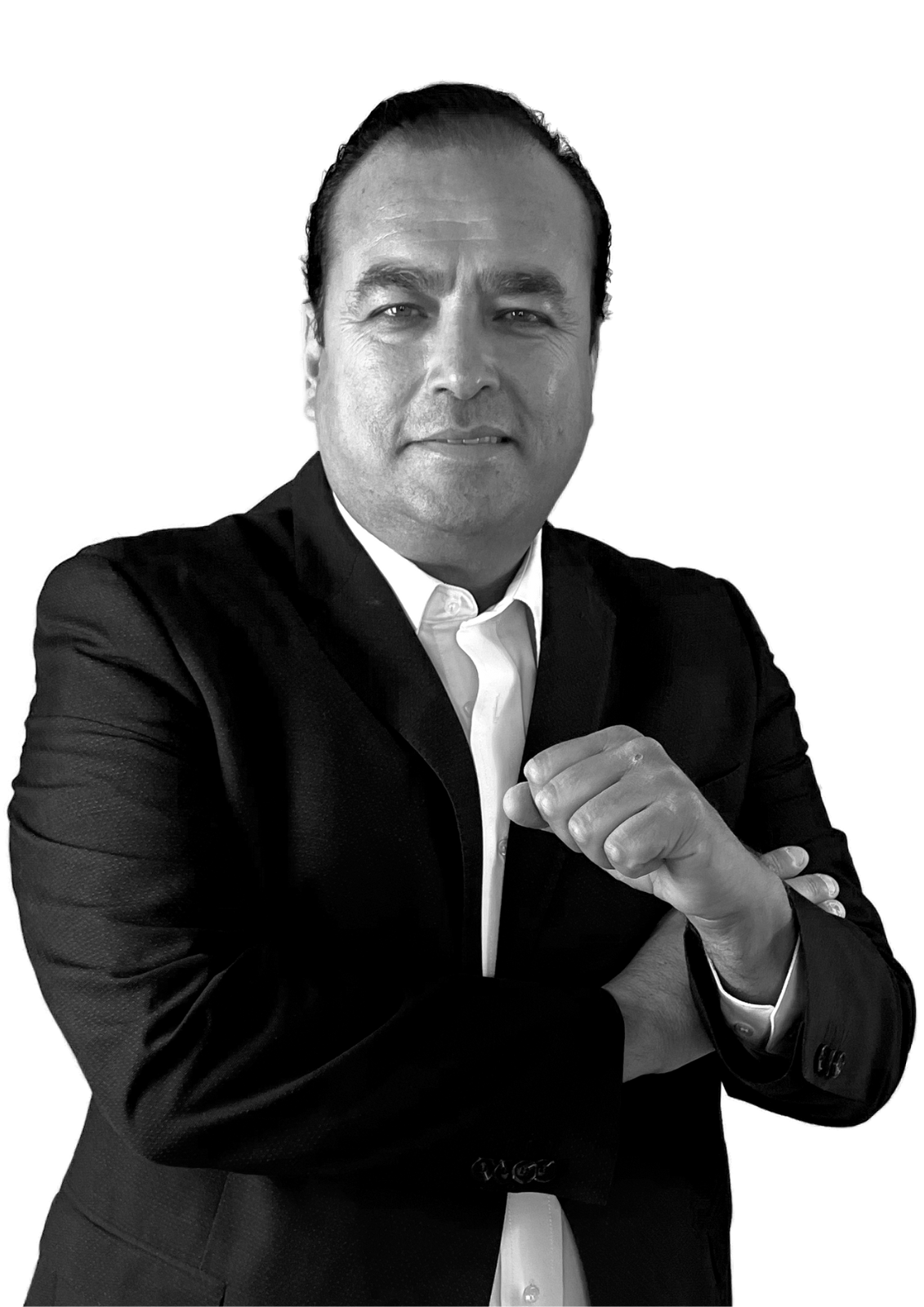 Carlos Rosales, coach de negocios